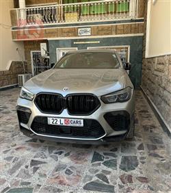 بي ام دبليو X6